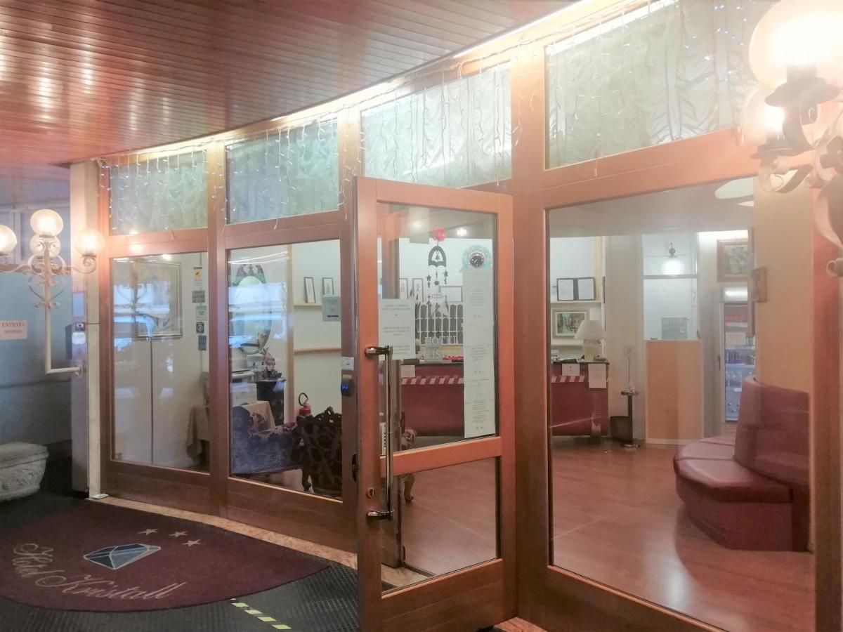 Hotel Kristall San Donà di Piave Eksteriør bilde