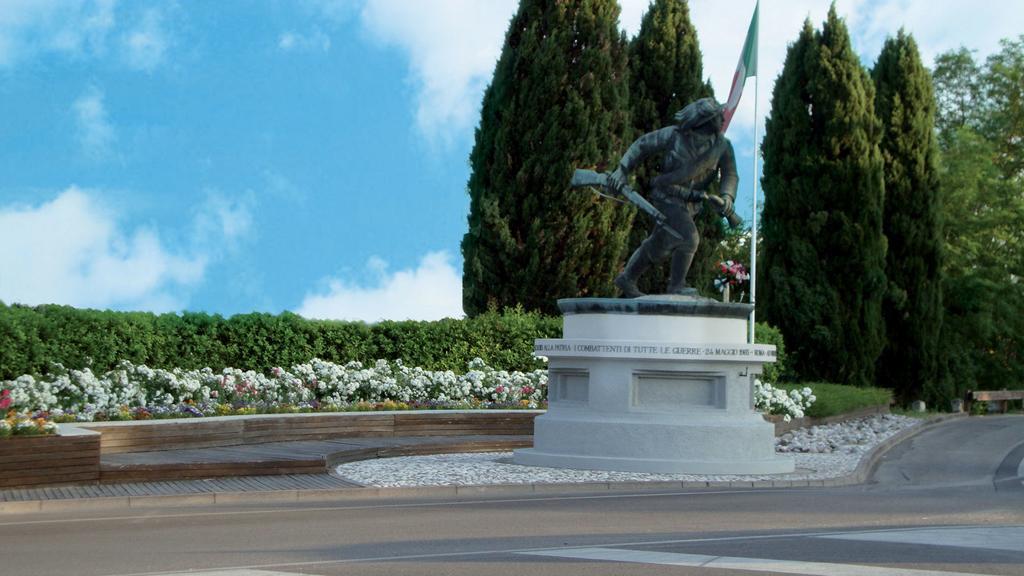Hotel Kristall San Donà di Piave Eksteriør bilde
