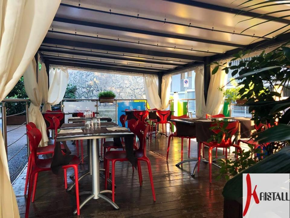 Hotel Kristall San Donà di Piave Eksteriør bilde