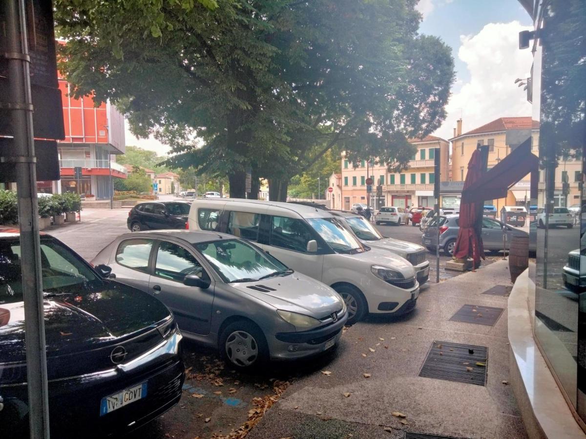 Hotel Kristall San Donà di Piave Eksteriør bilde