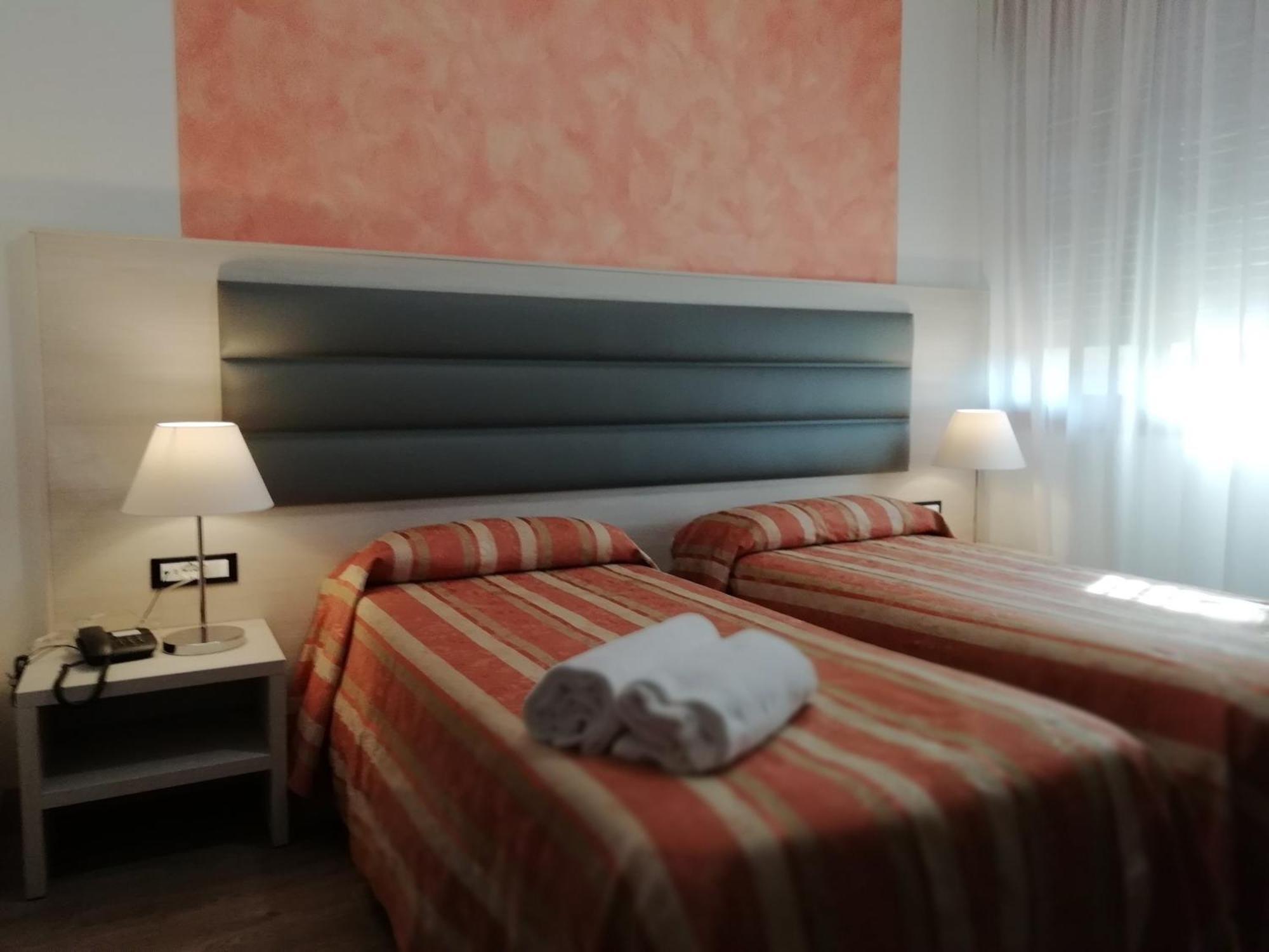 Hotel Kristall San Donà di Piave Eksteriør bilde