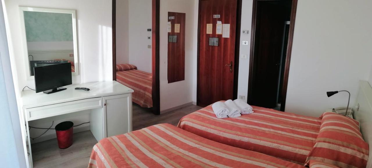 Hotel Kristall San Donà di Piave Eksteriør bilde