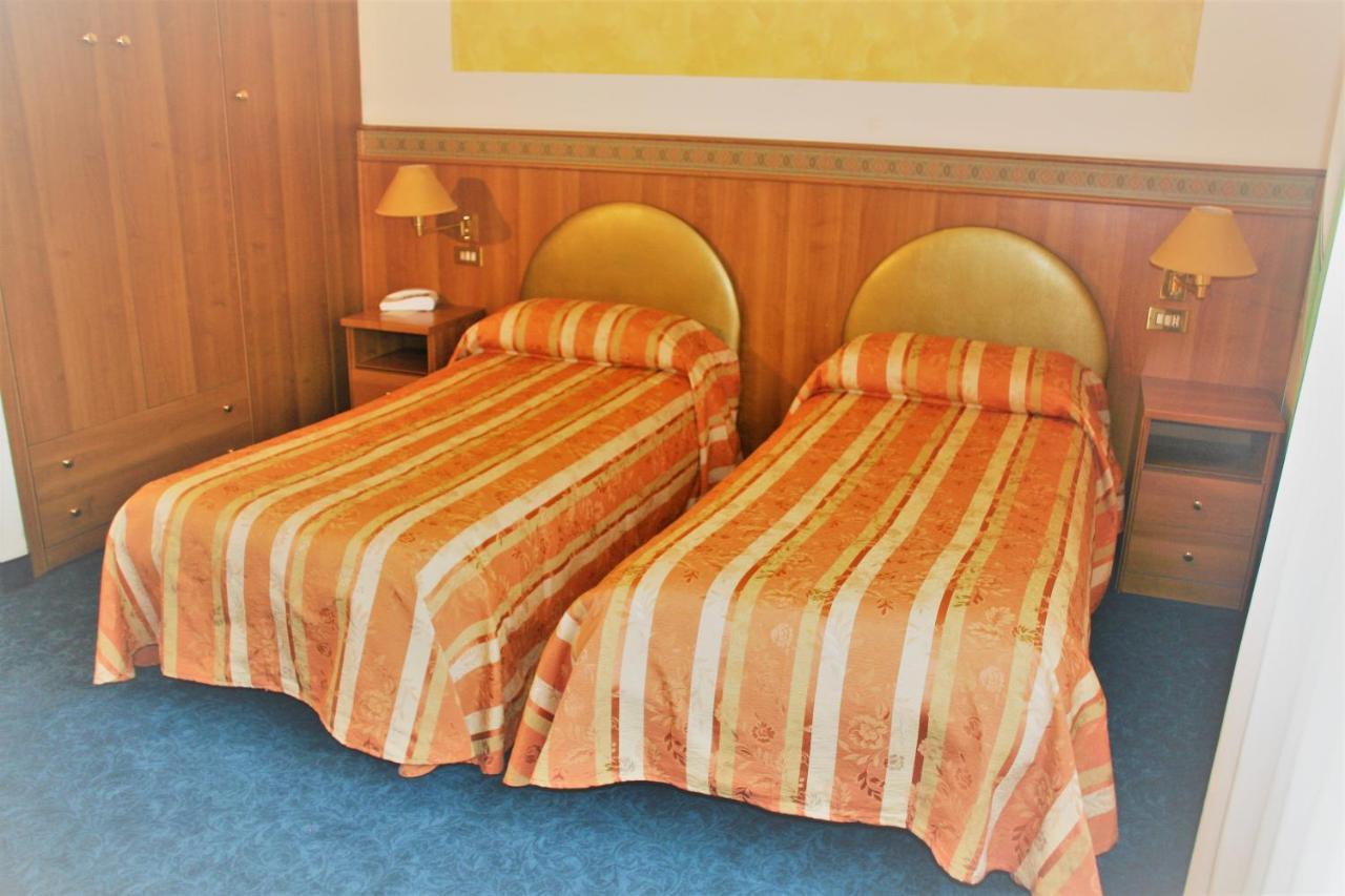 Hotel Kristall San Donà di Piave Eksteriør bilde