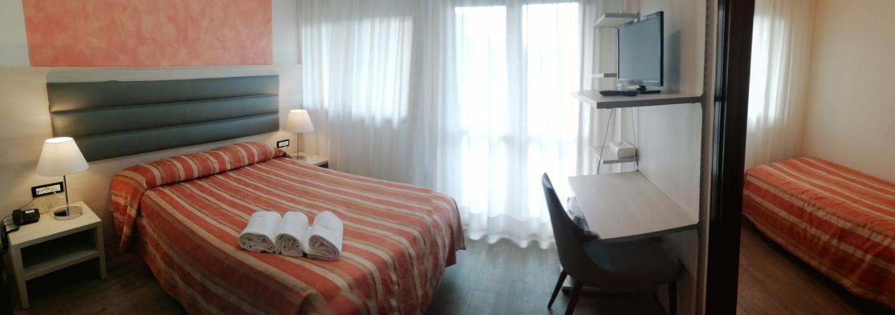 Hotel Kristall San Donà di Piave Eksteriør bilde